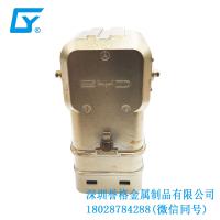 博朗電動(dòng)剃須刀有用到壓鑄工藝嗎？